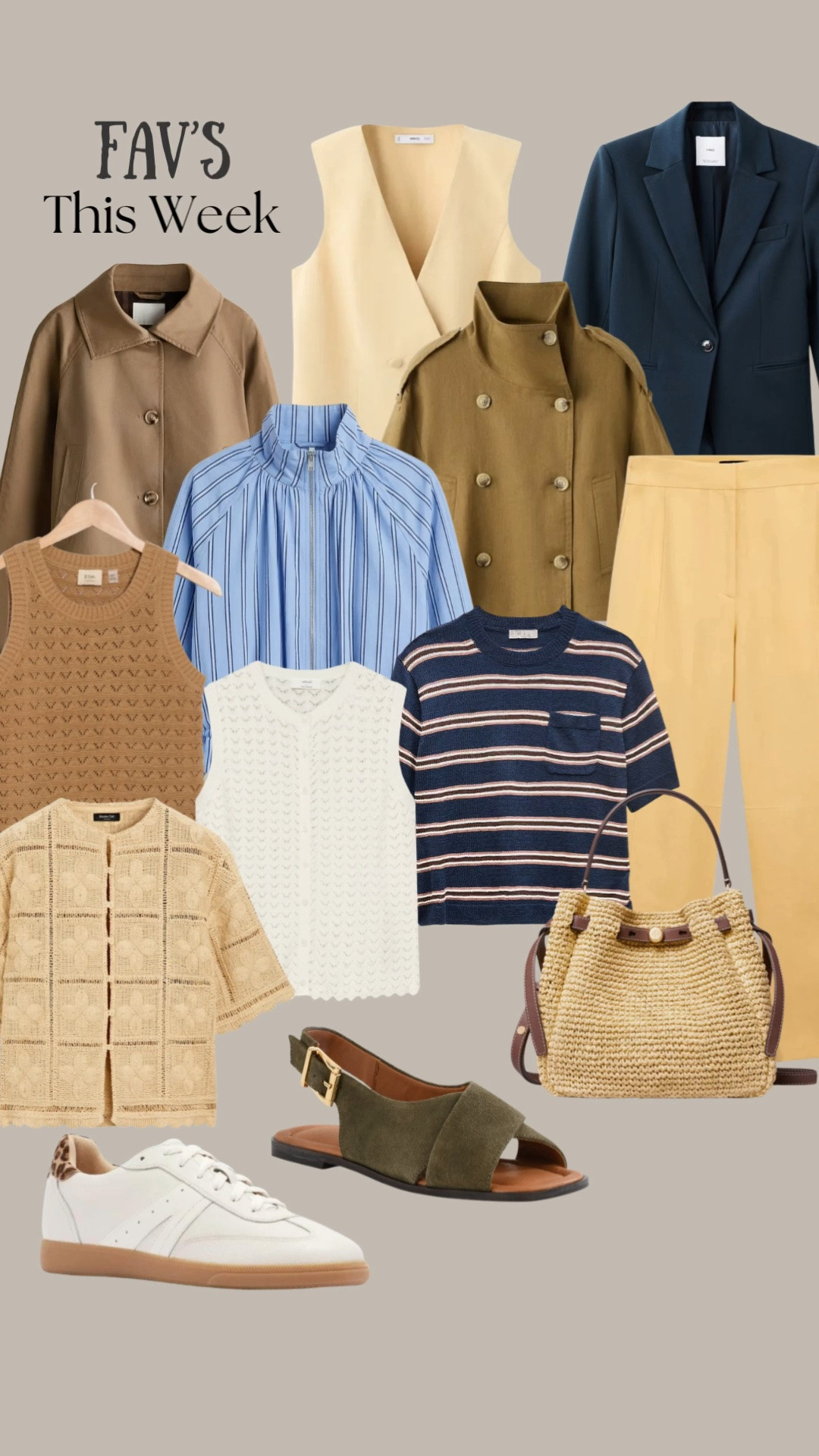 Your Favorites of the Week !!

#LTKootd #LTKSeasonal
