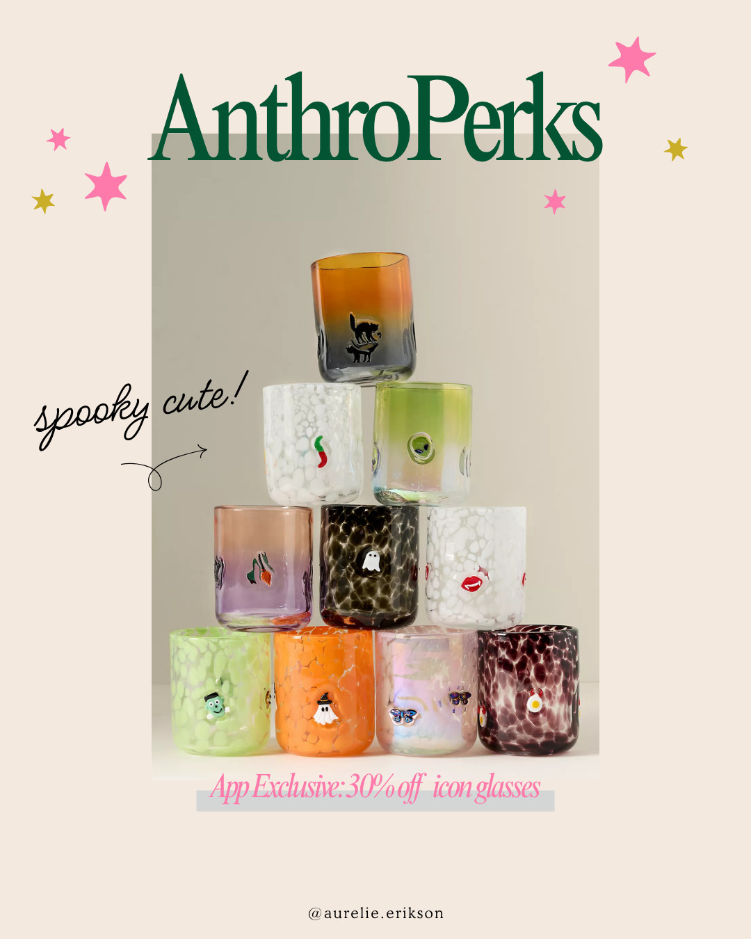 30% off the viral icon juice glasses at Anthropologie through their AnthroPerks program and in their app only! 🥂

#Anthropologie #AnthroHome #AnthroFinds #AnthropologieHome #IconGlasses #Glassware #BarCart #TabletopDecor #FallTablescape #FallHomeDecor #HomeDecorFinds #AnthroPerks #AnthropologieSale #KitchenFinds #HomeFinds 

 #LTKSeasonal #LTKHome