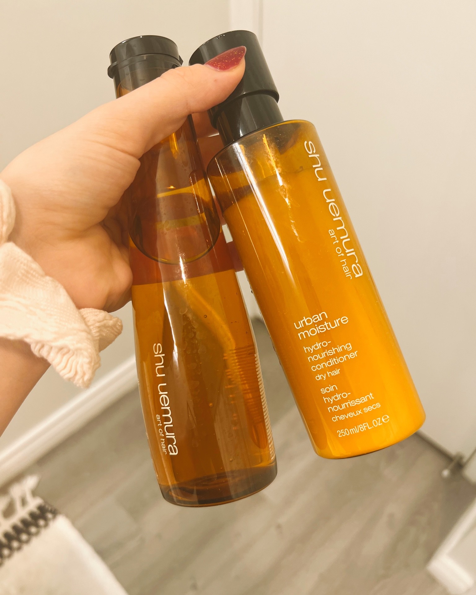 Been my go to shampoo and conditioner for years and couldn’t live without this combo ! 

#LTKbeauty #LTKunder100 #LTKSeasonal