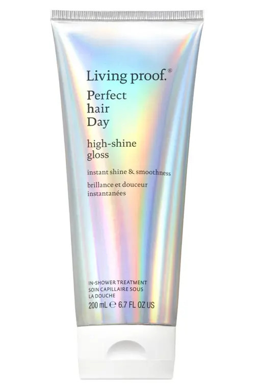 Living proof® Perfect hair Day™ High Shine Gloss Treatment at Nordstrom, Size 6.7 Oz | Nordstrom