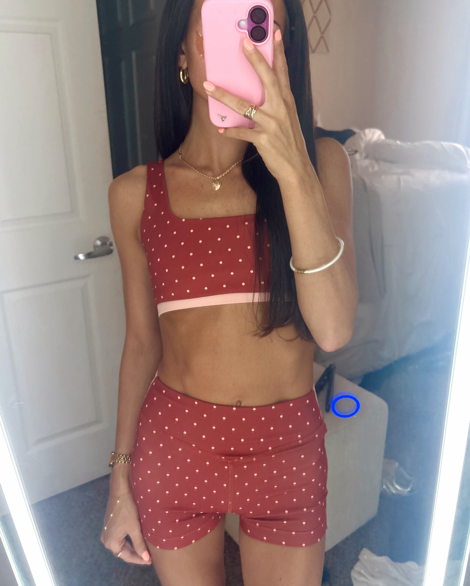 Workout set🔗SHEIN find!!

#LTKFindsUnder50 #LTKootd #LTKActive