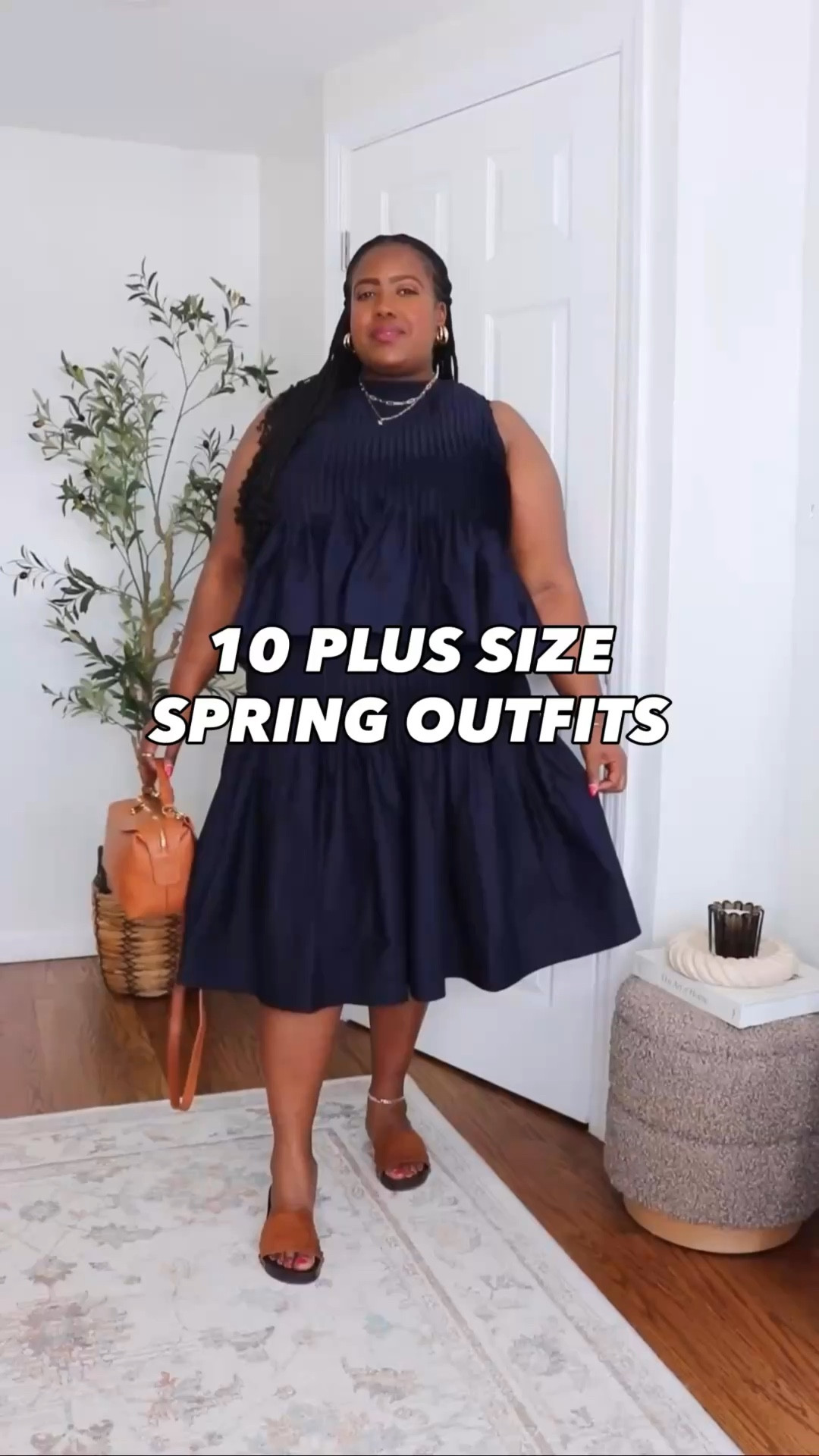 10 plus size spring outfits from Walmart. 

#LTKSeasonal #LTKPlusSize