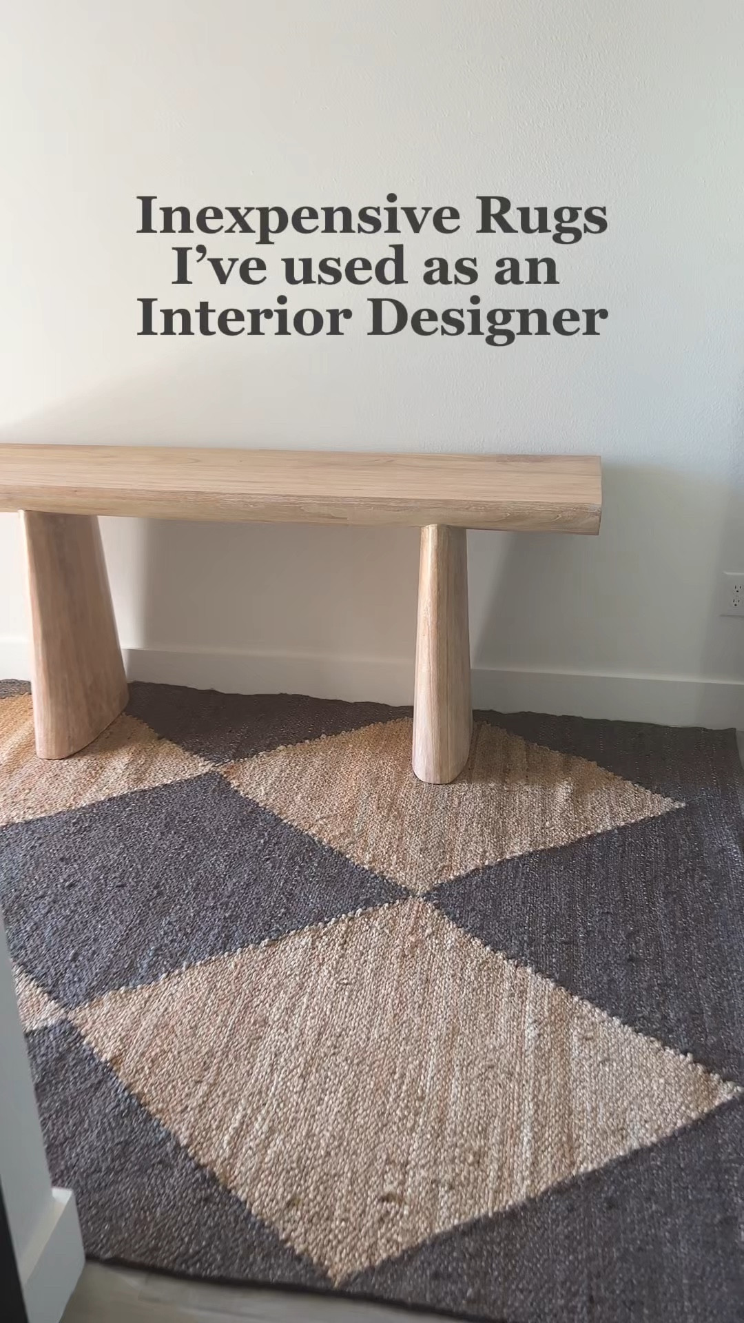 I mix high and low pieces, but for some reason I just find it so hard to spend the extortionate amounts they charge for rugs. Here are a few I have found that are inexpensive.. and currently on sale! 

Black Friday rugs, oversized rugs, jute rug, 12 x 15 rug, bedroom rug, living room rug, modern rug 

#LTKCyberWeek #LTKHome #LTKSaleAlert