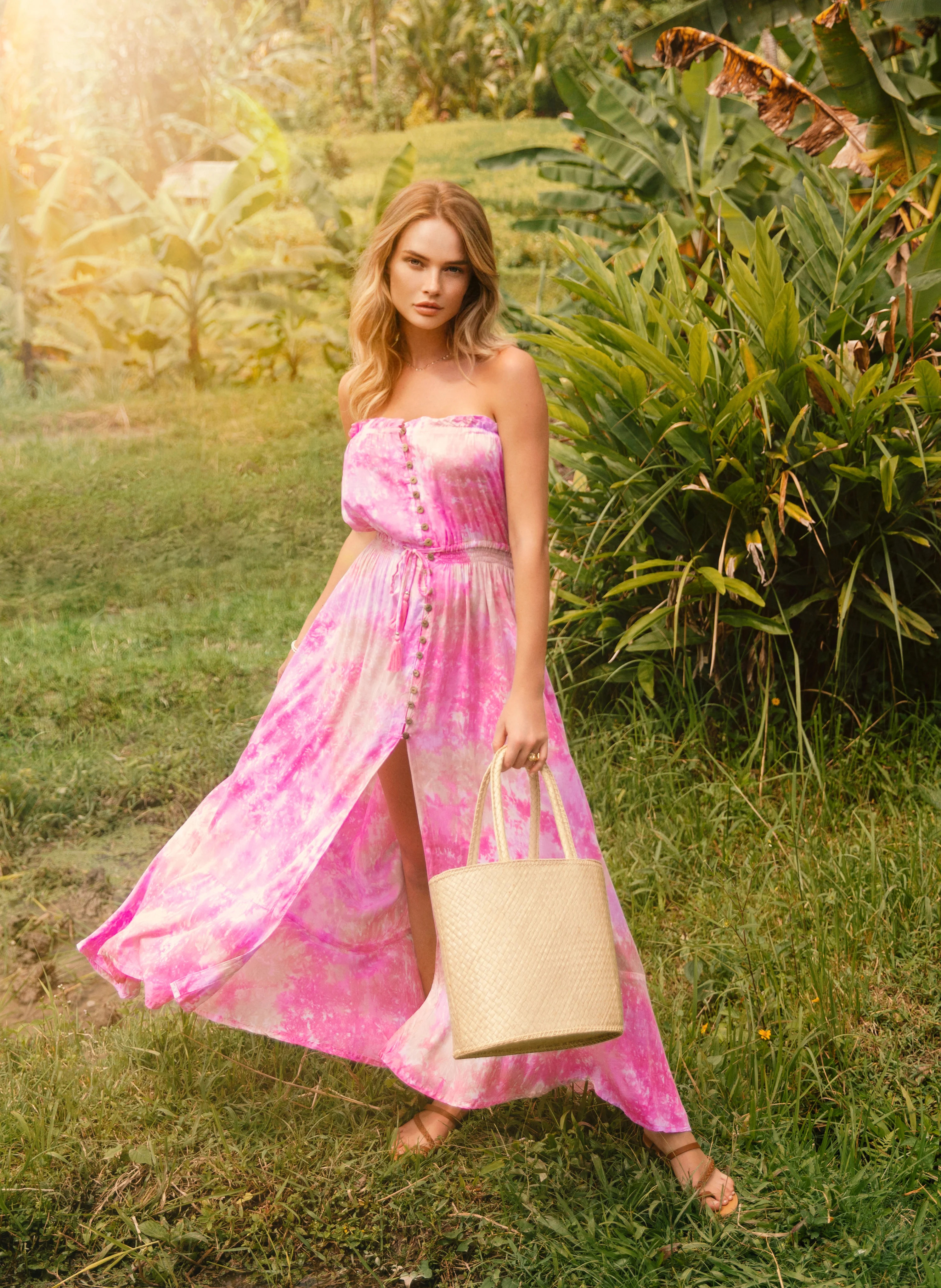 Ryden Maxi Dress | Tiare Hawaii