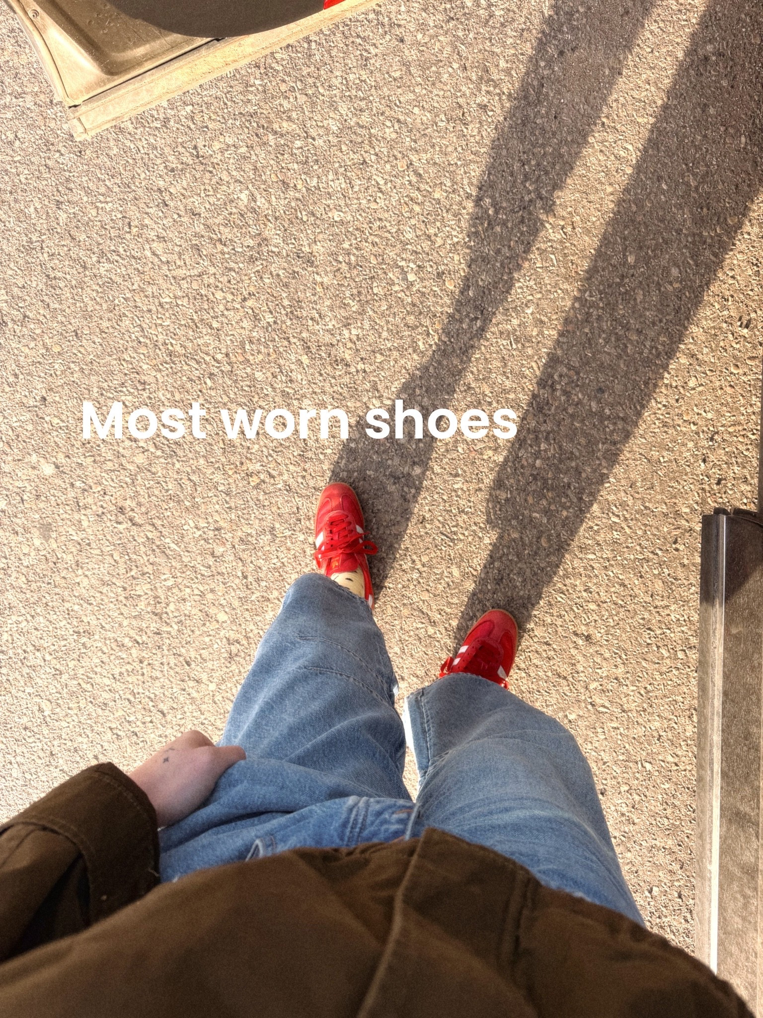 You can find me in these multiple times a week. I have multiple colours! 🍒

#LTKcanada #LTKsummer #LTKshoes