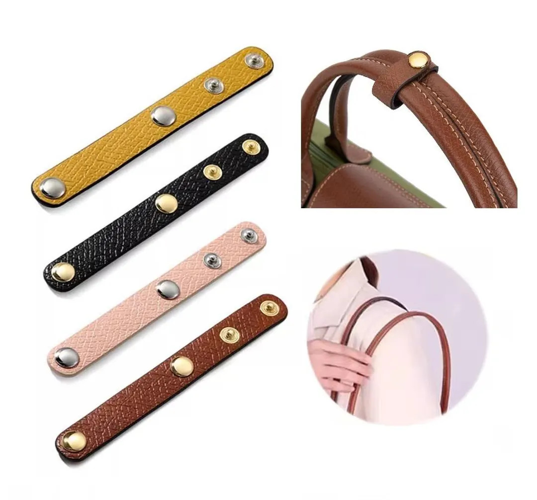 Full Grain Leather Strap Buckle for Le Pliage bags/other handbags | Etsy (US)