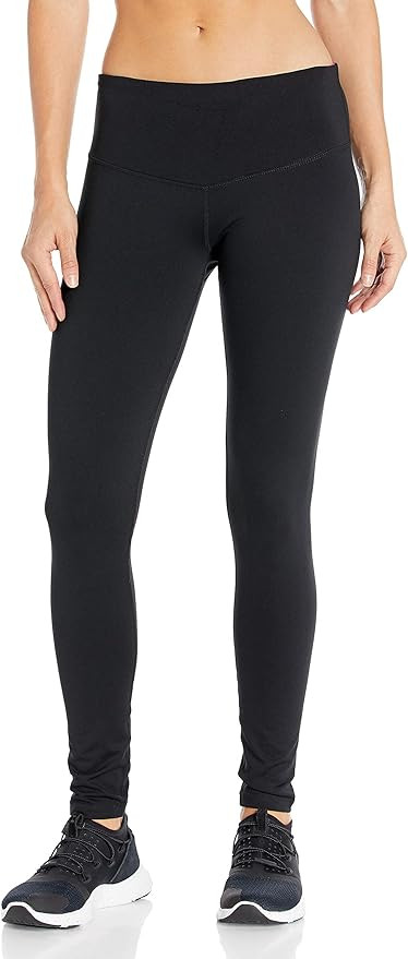 Starter Women's 29" High-Waisted Performance Workout Legging, Amazon Exclusive | Amazon (US)
