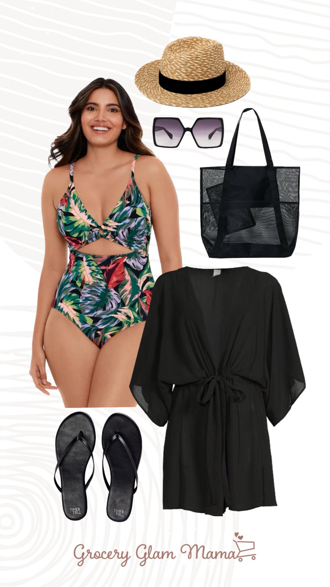 #LTKswim #LTKunder50 #LTKtravel