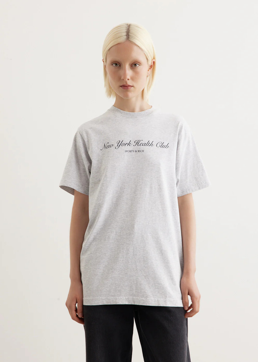 NY Health Club T-Shirt | Incu