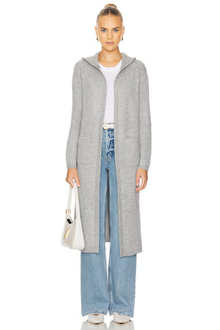 Tularosa Wallby Duster in Grey from Revolve.com | Revolve Clothing (Global)