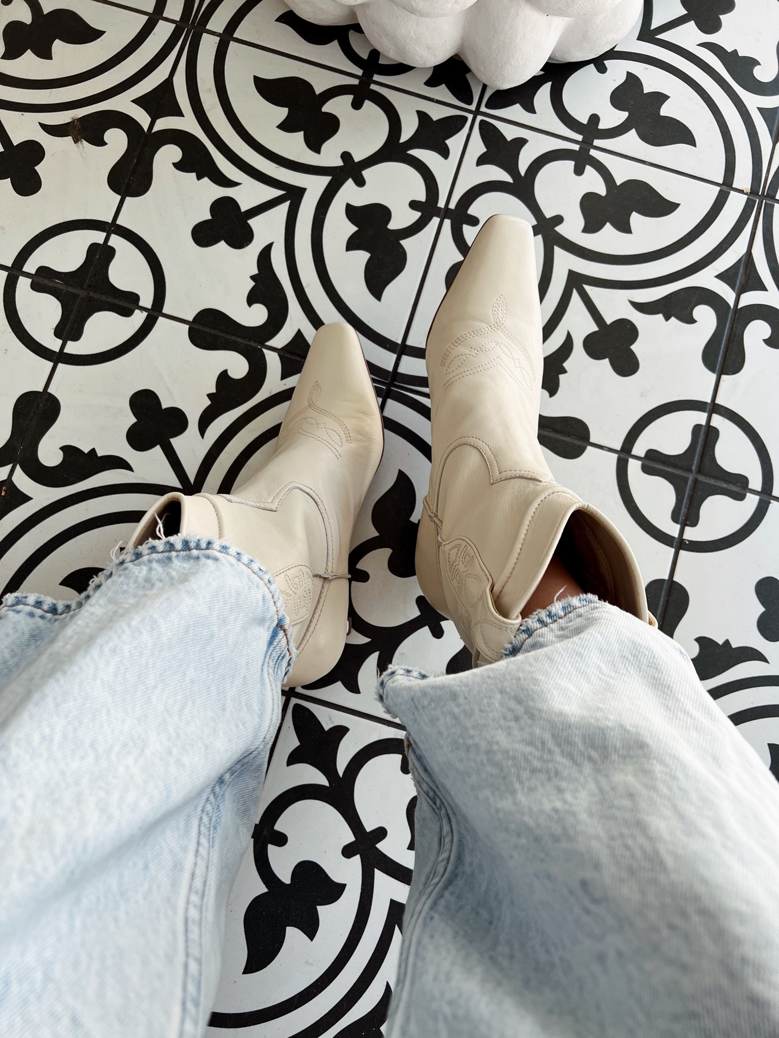 So into the western boot trend this season 👏🏼 Shop all of our favorite pairs from @nordstrom: #nordstrom #ad