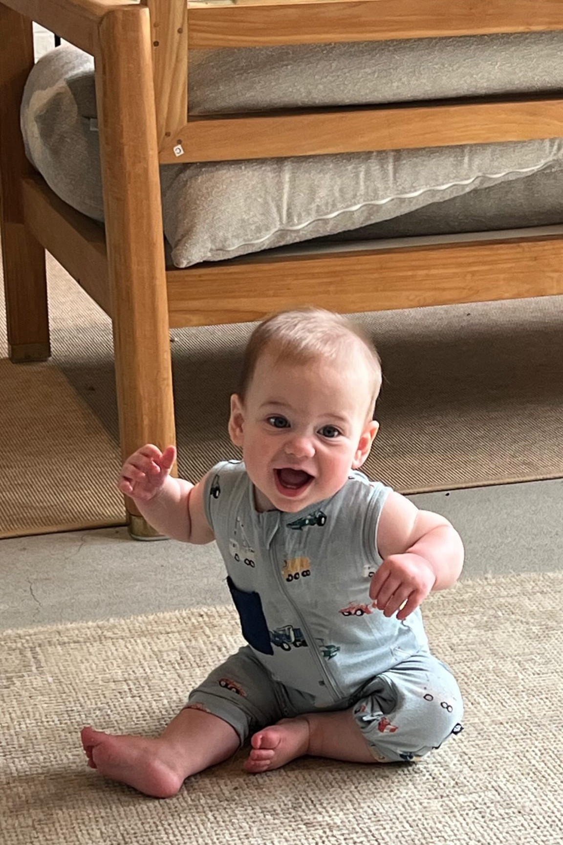 Making PJ’s daily wear is the best move ever! Bear is officially a trendsetter 😝 linked all his favs! 

#LTKFamily #LTKBaby