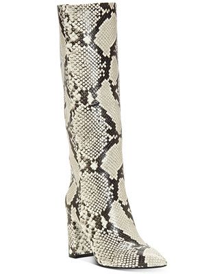 INC Paiton Block-Heel Boots, Created for Macy's | Macys (US)