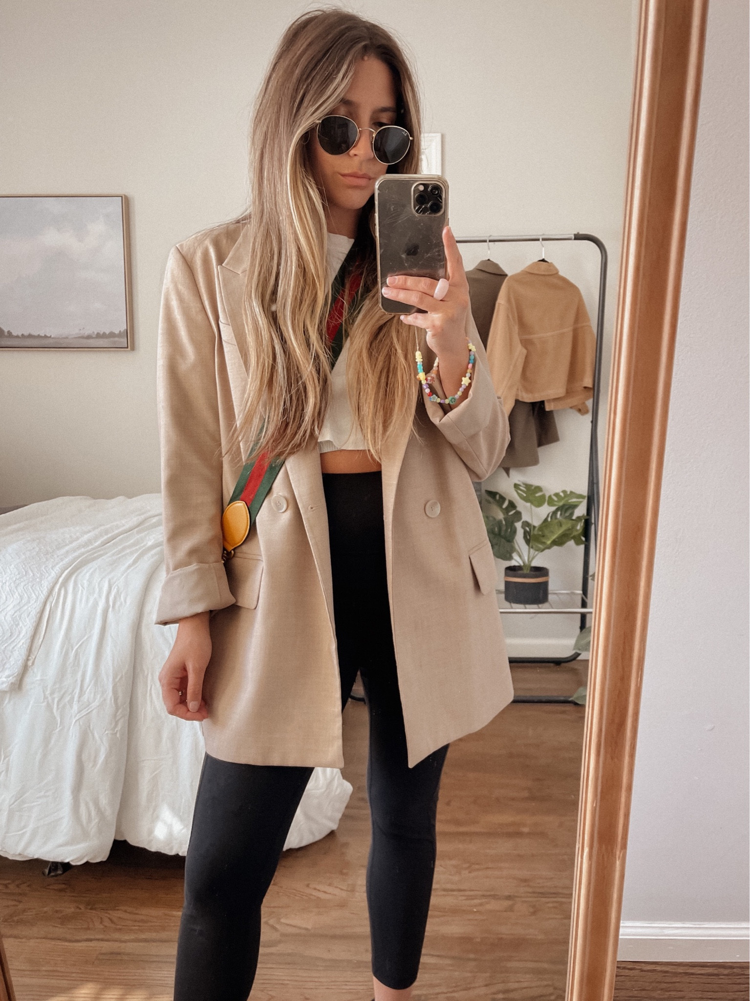 Blazer look 

#LTKstyletip #LTKSeasonal