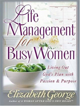 Life Management For Busy Women | Amazon (US)
