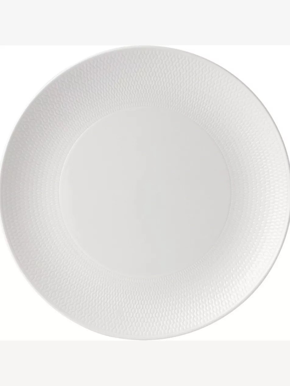 Gio fine bone china plate 23cm | Selfridges