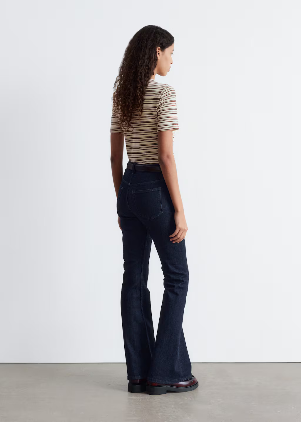 Ribbed T-Shirt | & Other Stories - US