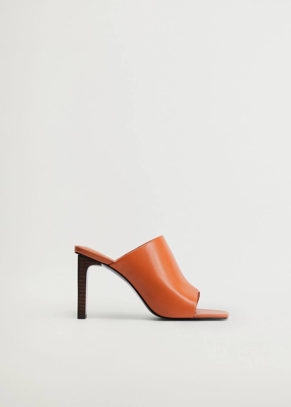 Ledersandaletten | MANGO (DE)