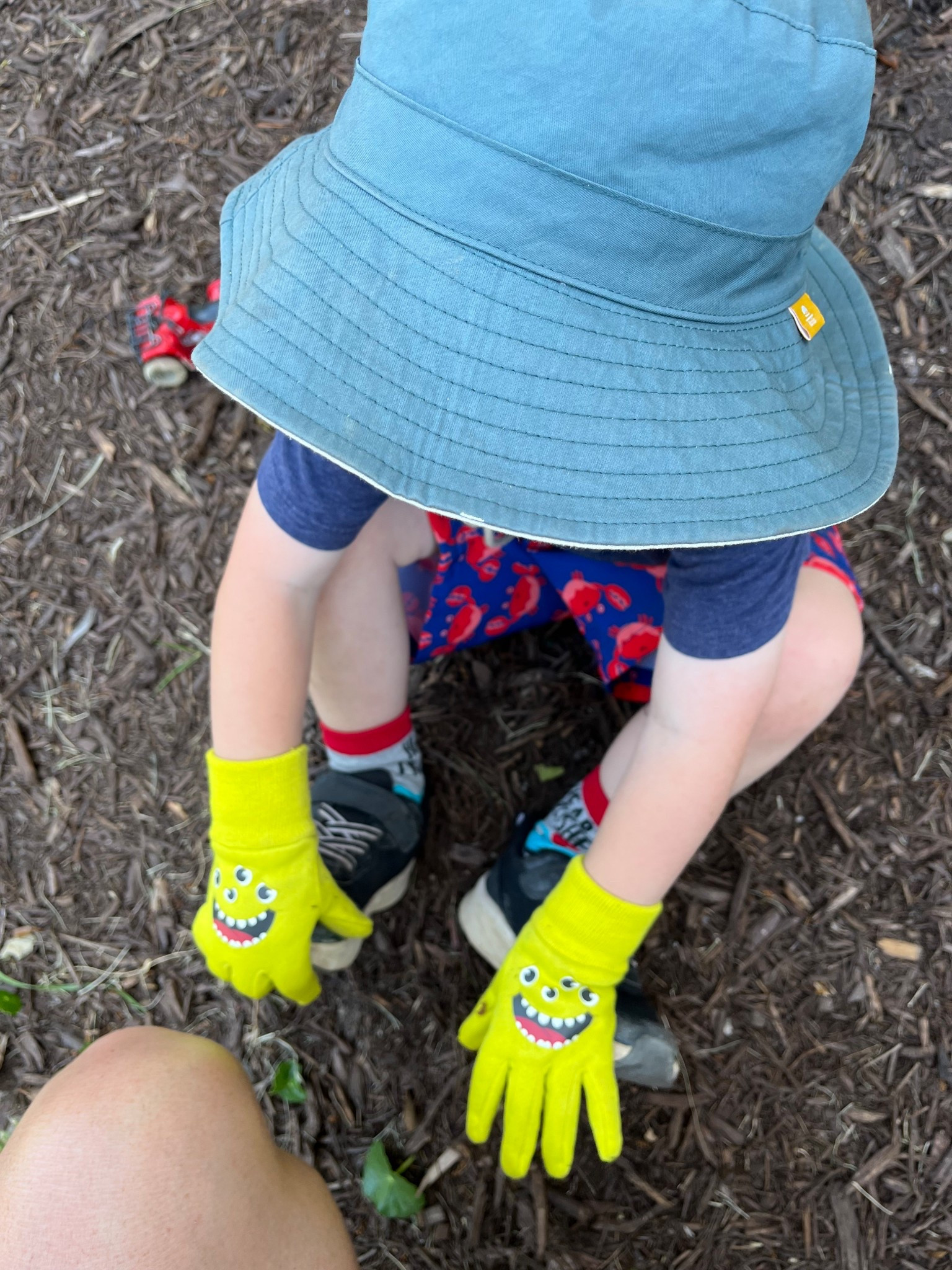 Getting toddlers involved in gardening is all about the fashion!

#LTKKids #LTKStyleTip #LTKSeasonal