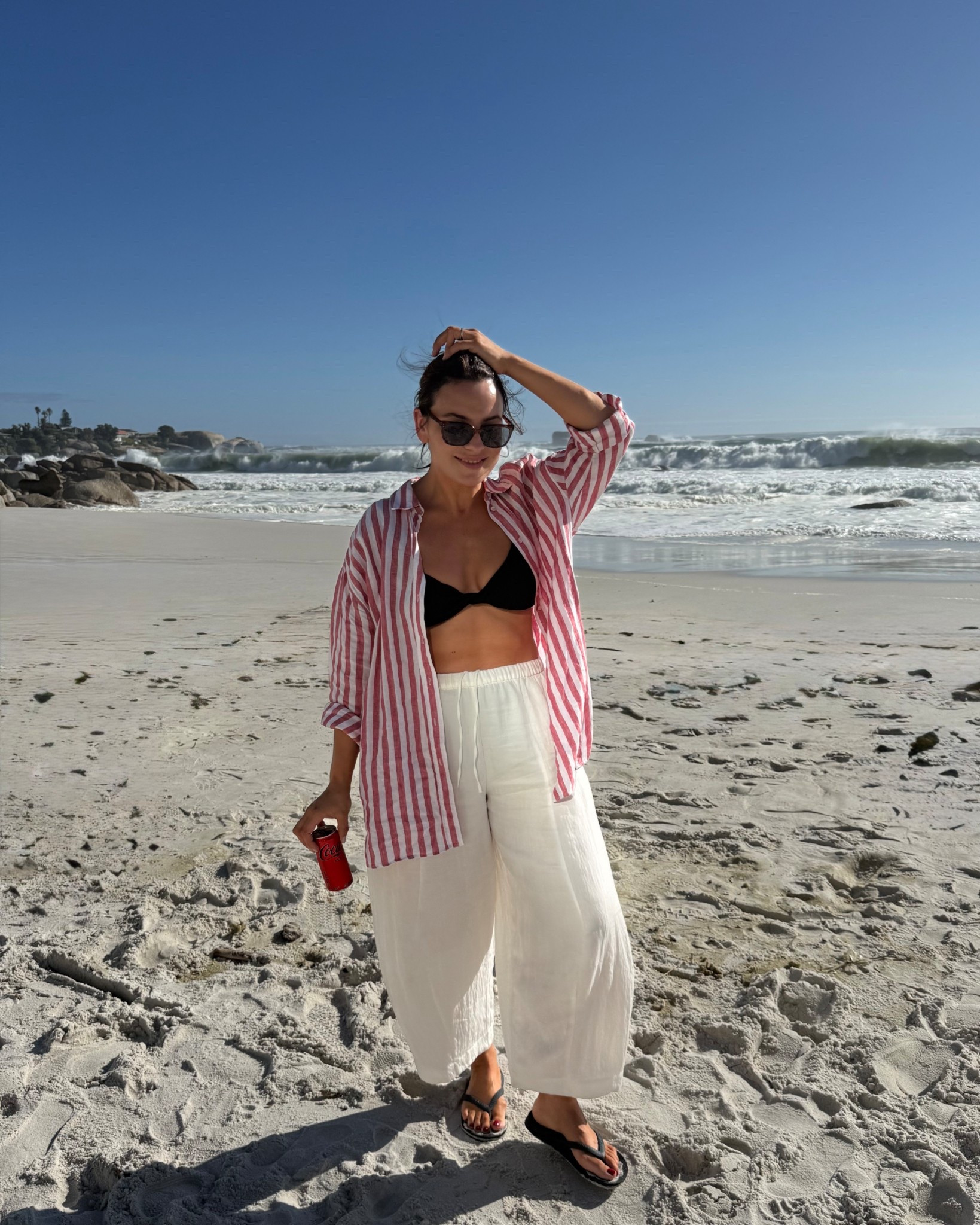 Holiday beach outfit 

#LTKswimwear #LTKuk #LTKsummer