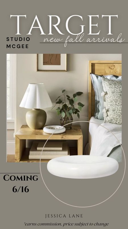 NEW Studio McGee Fall Collection preview is here! Available online 6/16.Target home, Target decor, studio McGee fall collection, studio McGee new release, Studio McGee fall decor, Studio McGee x threshold fall collection, studio McGee preview

#LTKHome #LTKSeasonal #LTKStyleTip