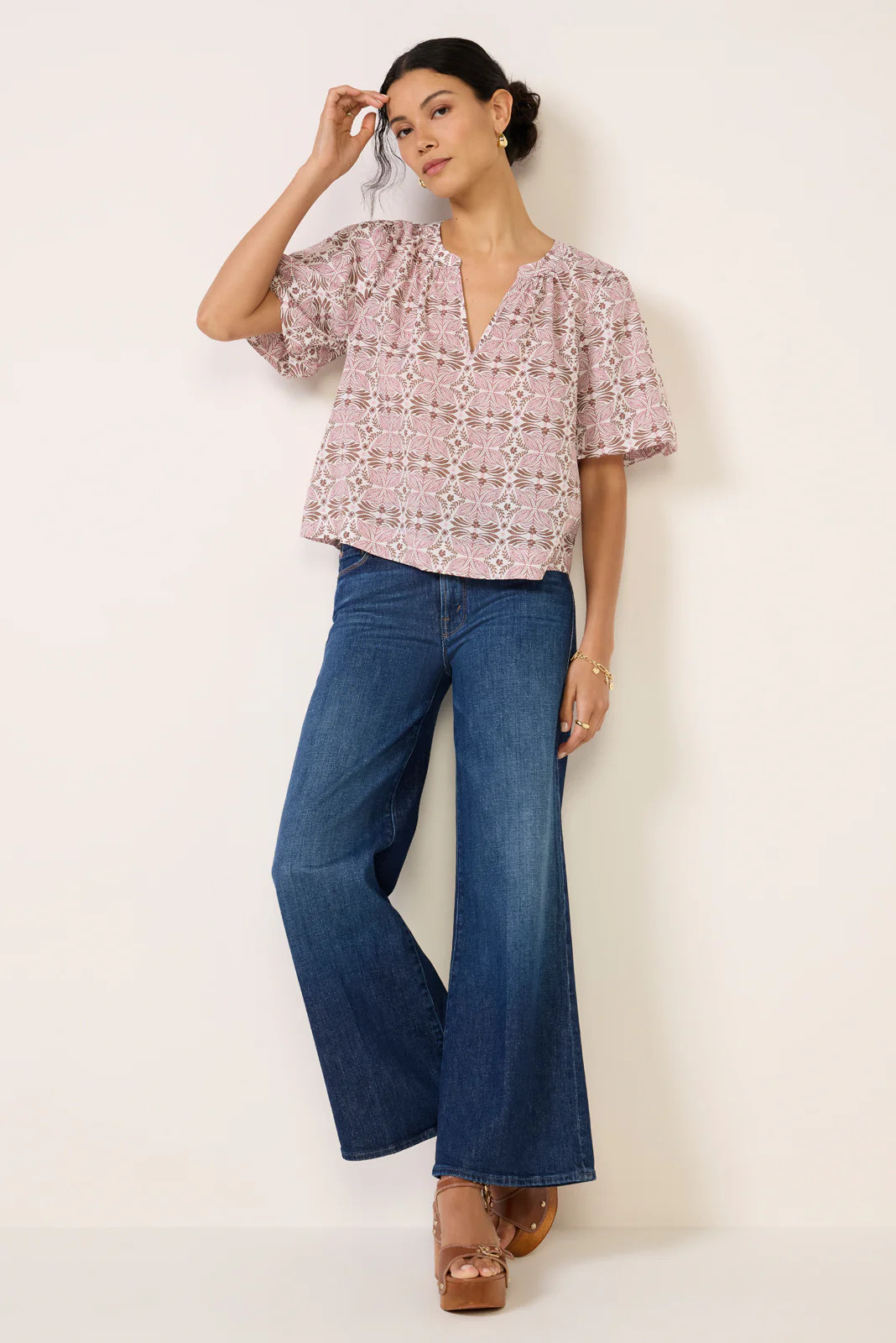 Chloe Blouse | Evereve