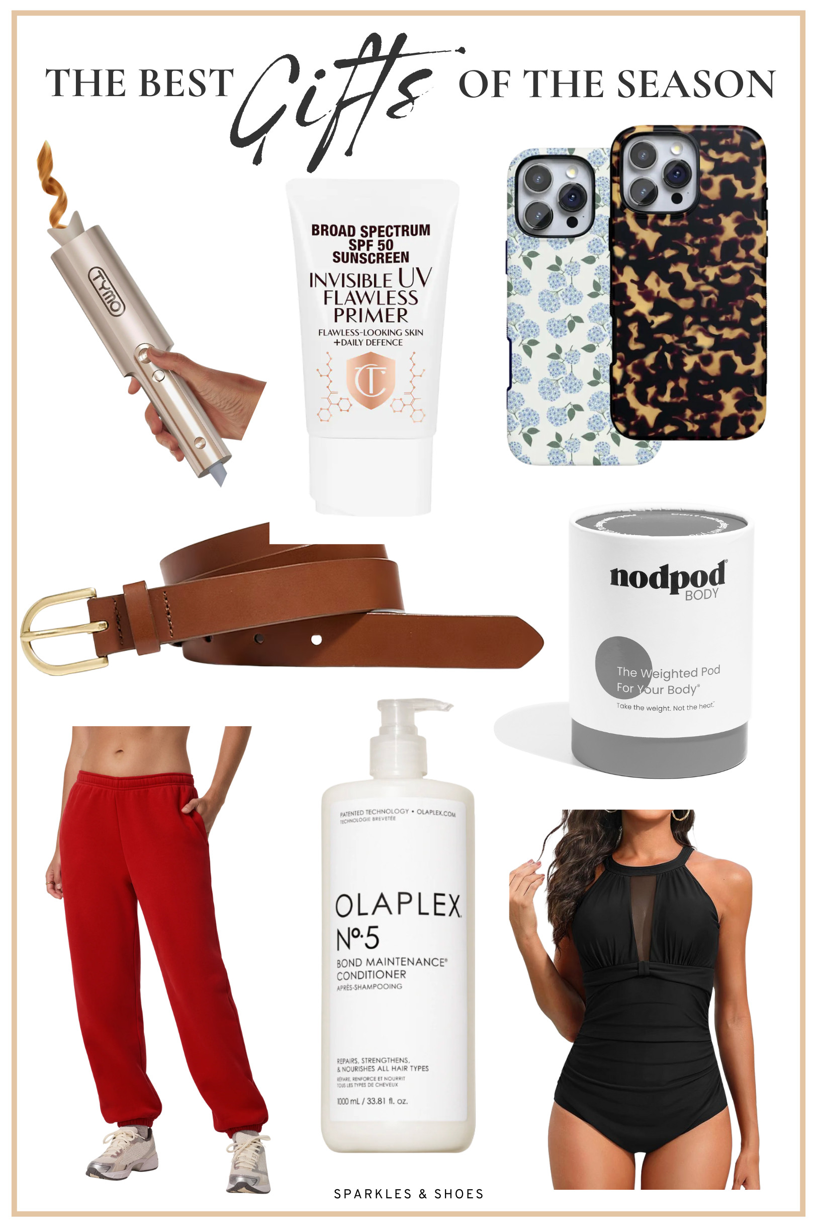 From Charlotte Tilbury to Vuori, these are the best gifts of the season. Discover the beauty, style, and tech finds worth every penny. 

 