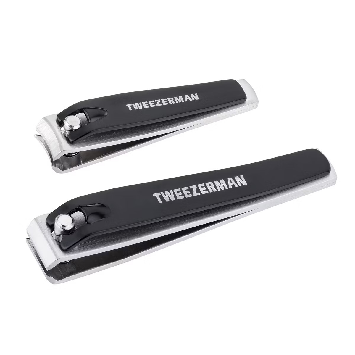 Tweezerman Stainless Steel Nail Clipper Set - 2ct | Target