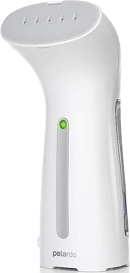 Steamer for Clothes, Hand Held Portable Travel Garment Steamer, Metal Steam Head, 25s Heat Up, Pu... | Amazon (US)