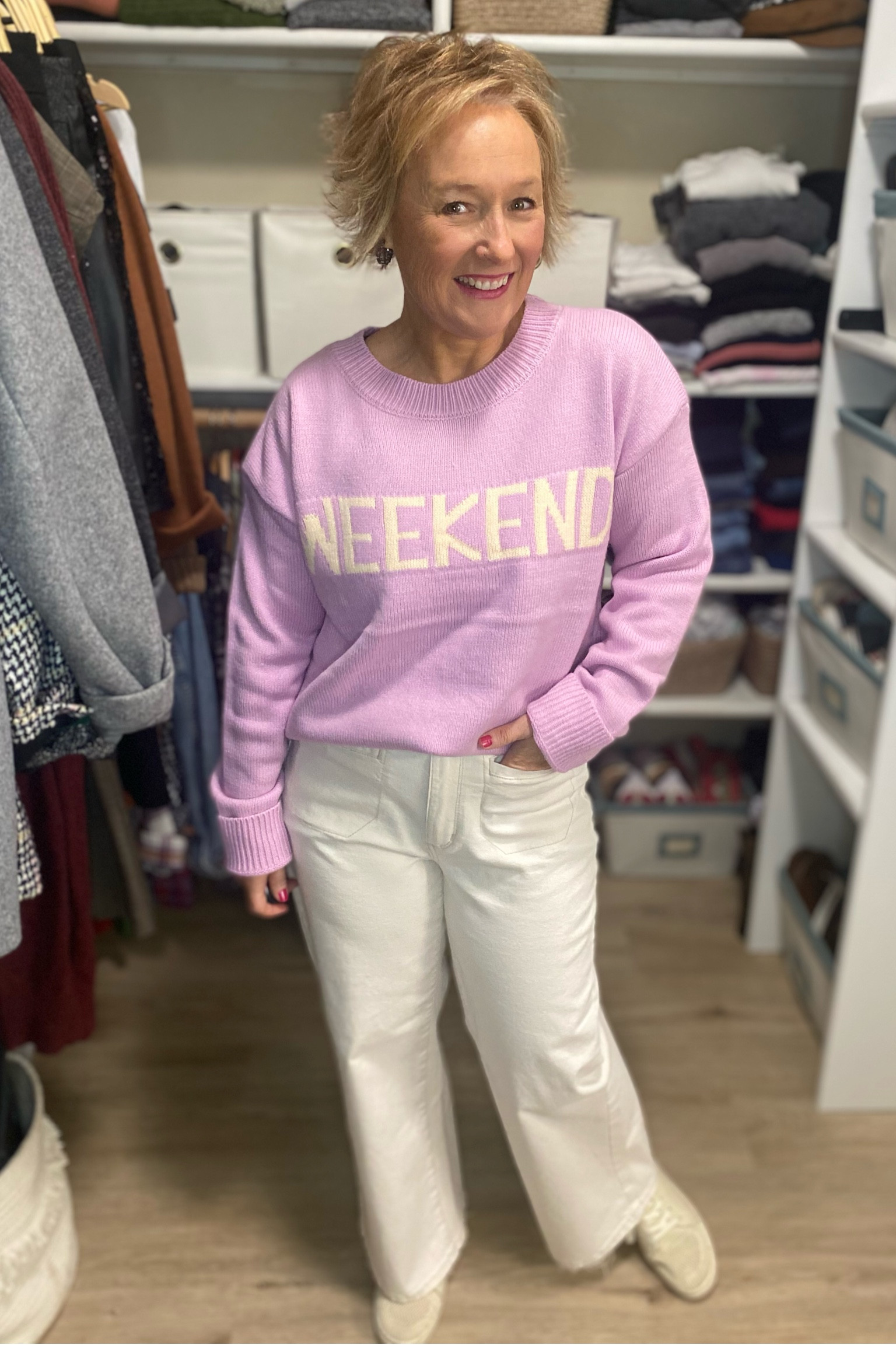 Weekend Vibes and easy style

#LTKMostLoved #LTKmidsize #LTKSeasonal