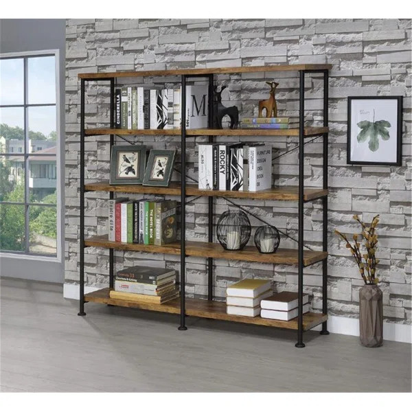 Lund Etagere Bookcase | Wayfair North America