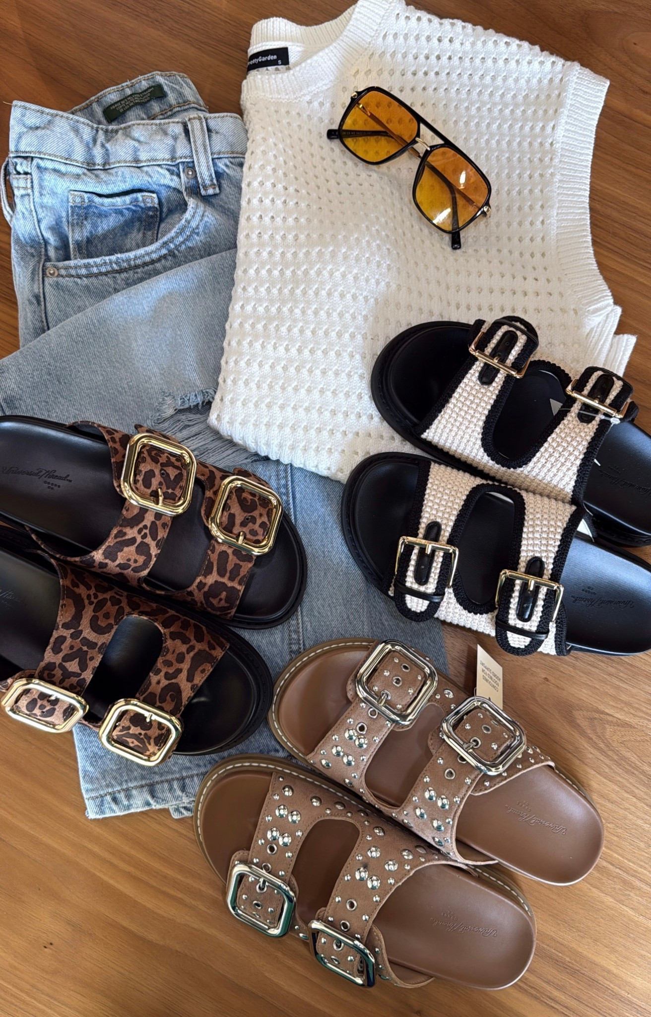 SWOONING over these Target sandals!😍 True to size. If between, go up. 



#LTKShoeCrush #LTKStyleTip #LTKFindsUnder50