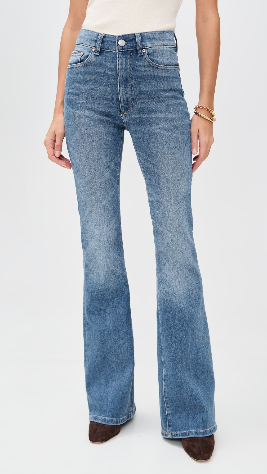 Bridget Bootcut High Rise Instasculpt™ Jeans | Shopbop
