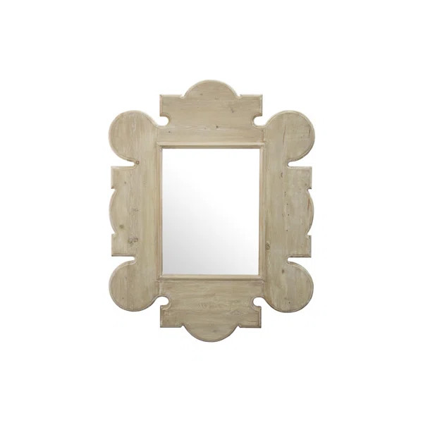 Gothic Beveled Wall Mirror | Perigold