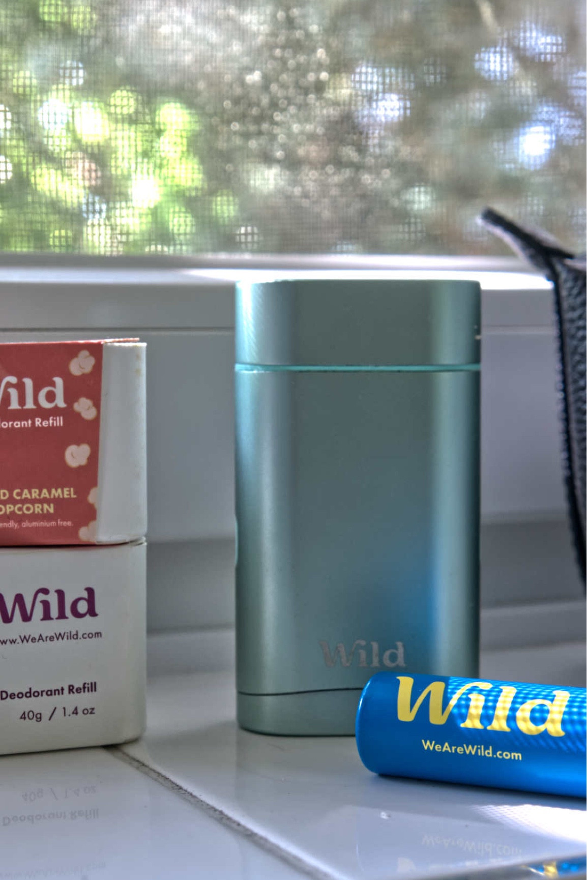 So in love mit dem Refill Deo von Wild 🤩 Spart eine Menge Müll, auf lange Sicht Geld, denn es ist einfach krass ergiebig 🤯 & funktioniert & riecht gut 👌🏻

#LTKbeauty #LTKeurope #LTKfindsunder50