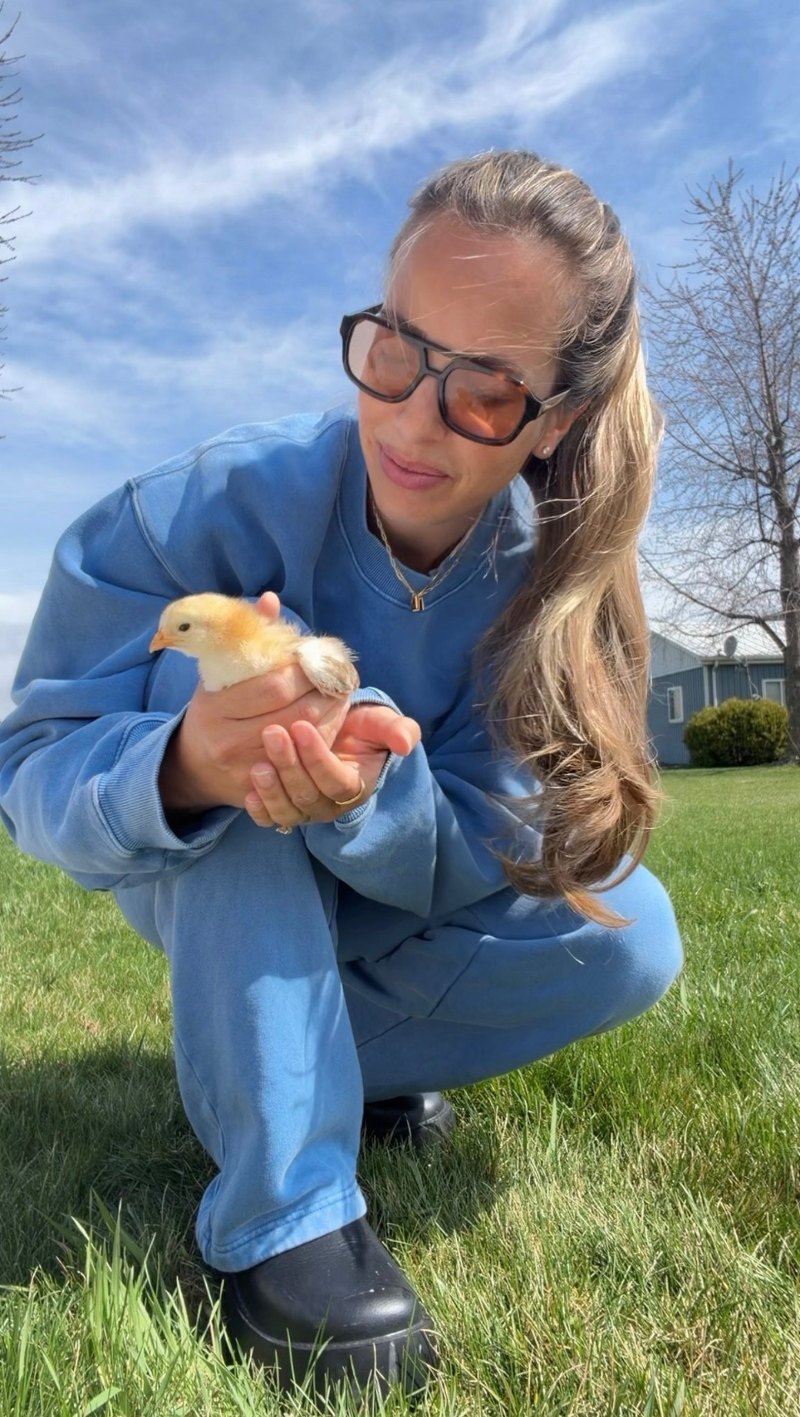 🐥🩵☀️

#LTKcanada #LTKpetite #LTKfamily