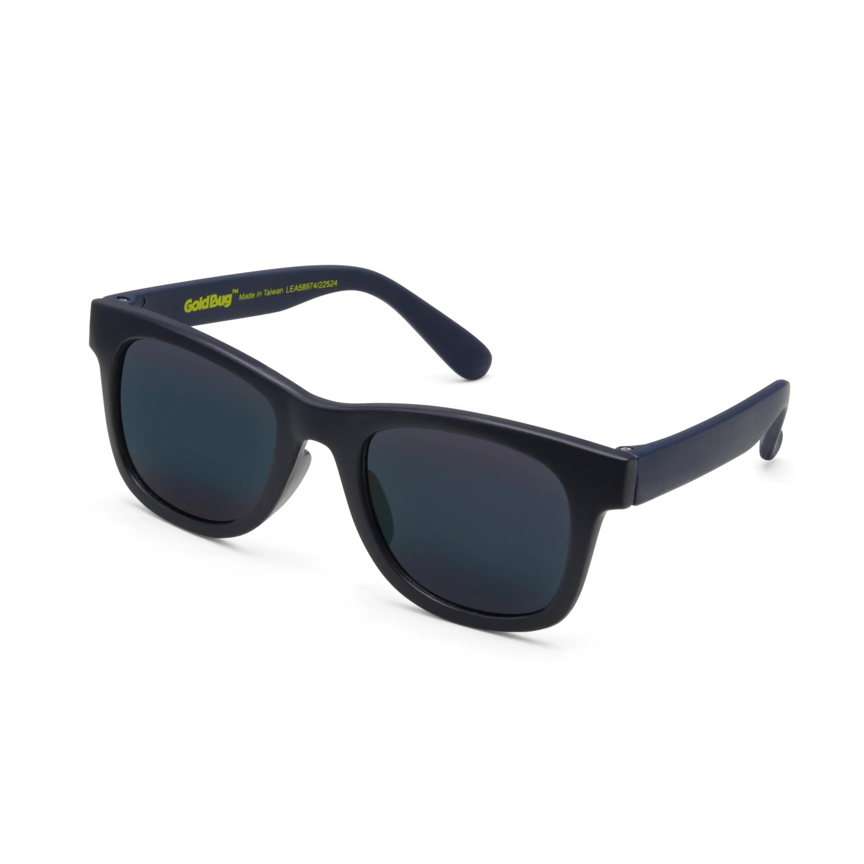 Goldbug Baby Sunglasses for Boys and Girls, Infant and Toddler, Black | Walmart (US)