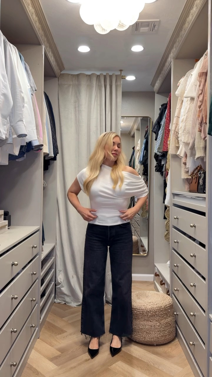 One shoulder top
Date night top
Agolde jeans

#LTKdayinmylife #LTKgrwm #LTKootd