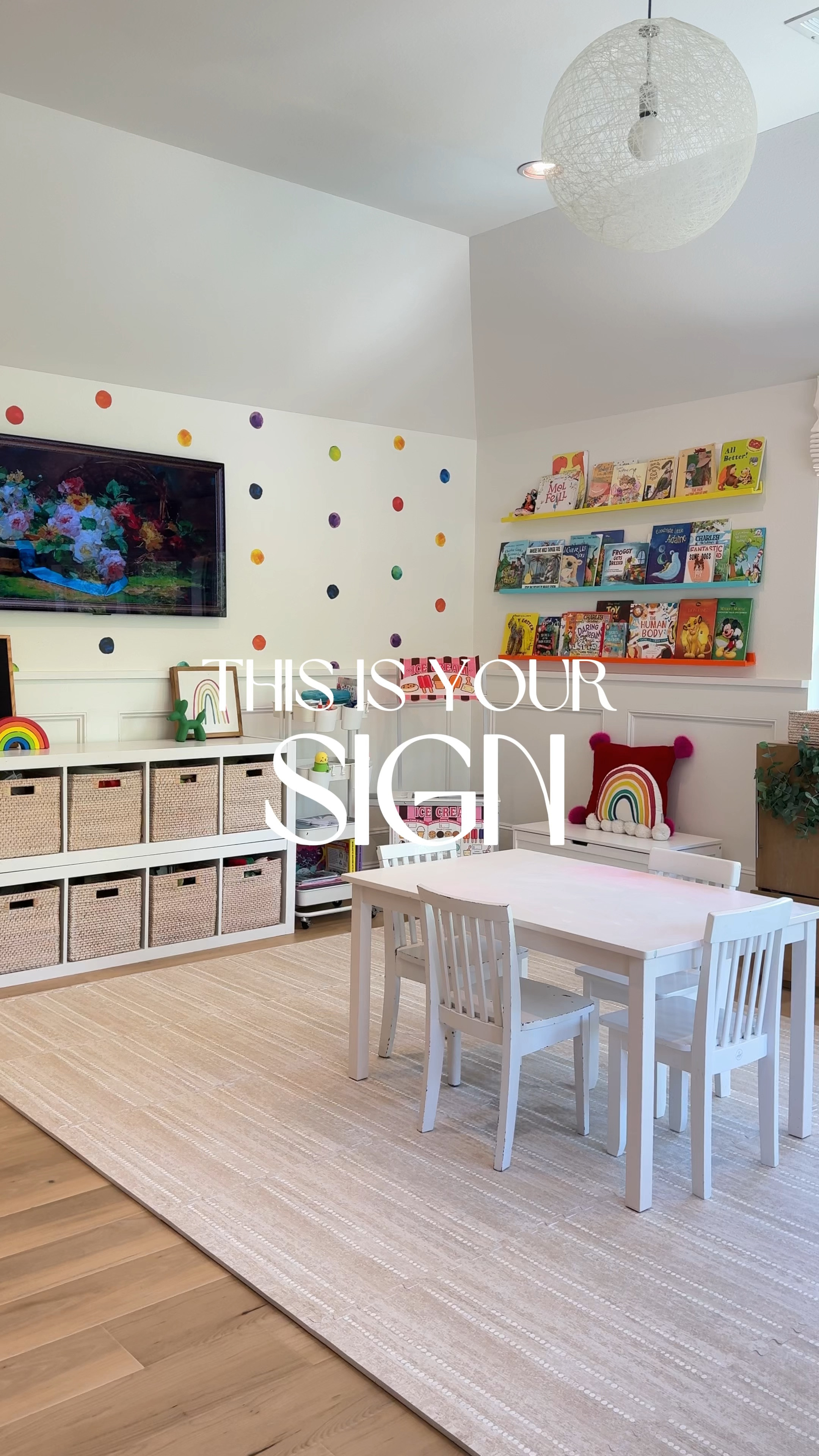 Create a yes space with our absolute favorite play mat! 

#LTKHome #LTKBaby #LTKFamily