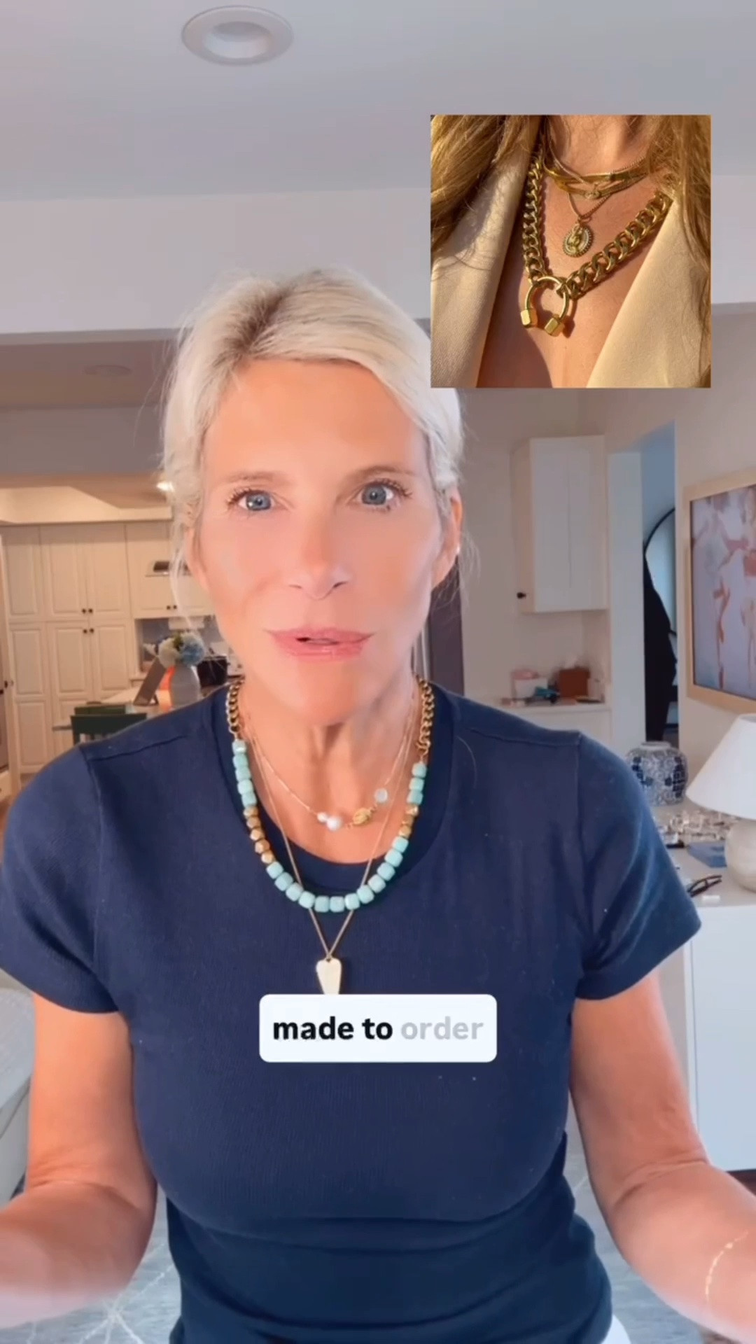 Rachel Nathan Jewelry checks every box. Each piece is handcrafted with semi-precious stones, designed for layering, and made to wear every single day without worrying about tarnishing. One of my favorite features is that bracelets can even be customized for smaller wrists, making them as comfortable as they are beautiful.

❤️ Heart = Support my posts
📌 Save = Get sale & restock alerts
🛍️ Follow me on LTK for more effortless style inspiration.

#LTKootd #LTKOver40 #LTKSeasonal