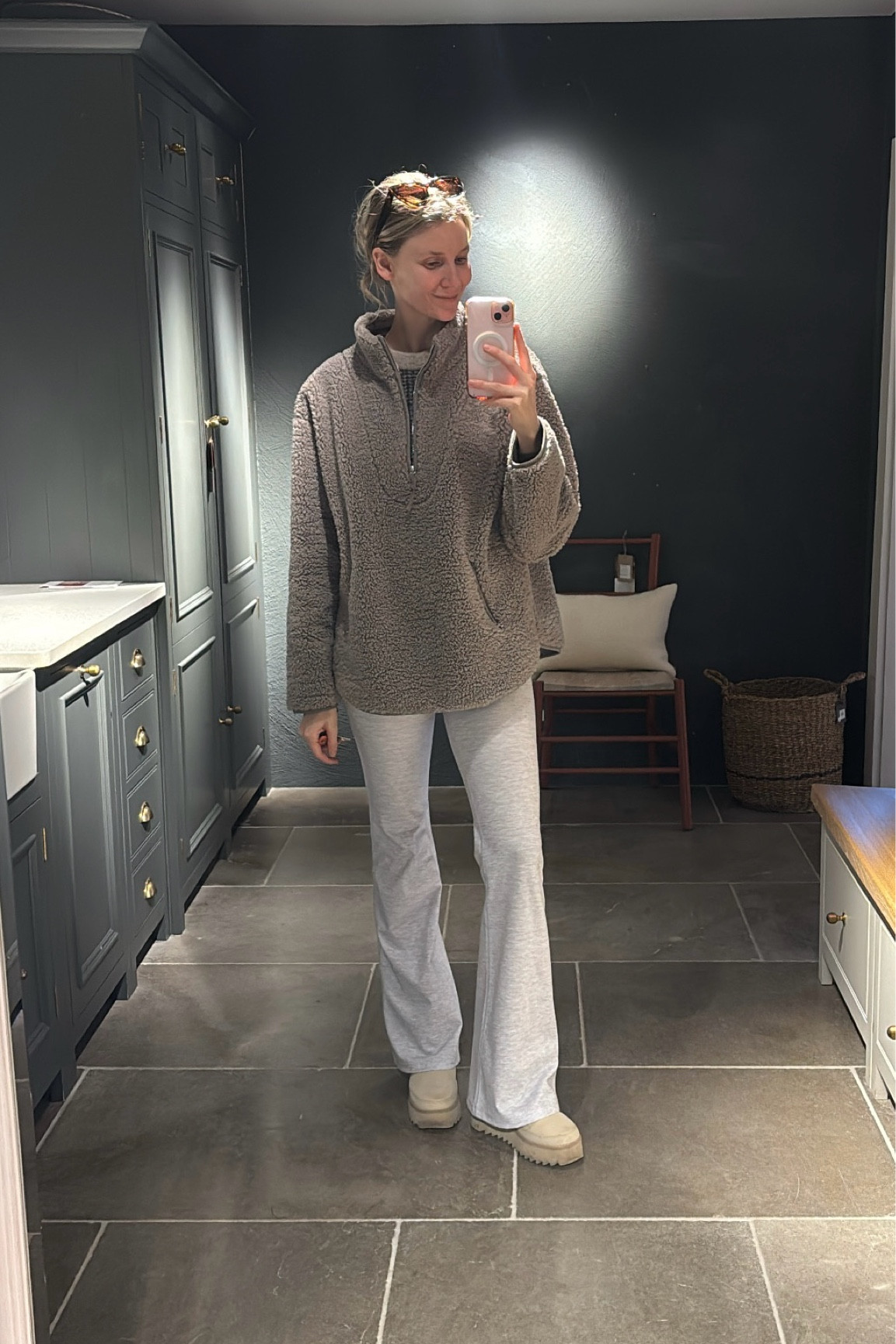 Can’t gatekeep this fleece for any longer! The cosiest fleece from The White Company, in the sale too! 

#LTKeurope #LTKuk #LTKhome