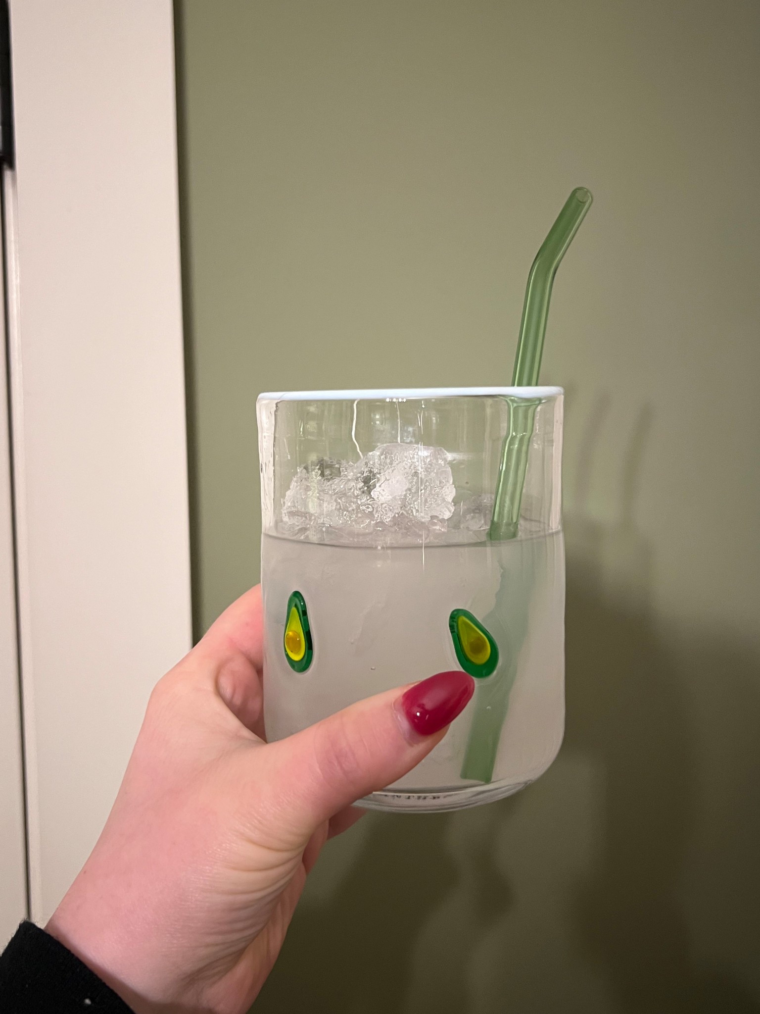 The cutest icon glass 

#LTKHome #LTKItBag #LTKSeasonal