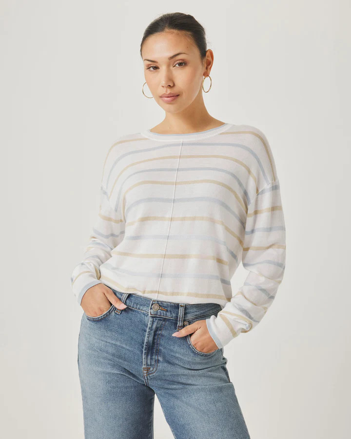 Finn Stripe Sweater | Splendid