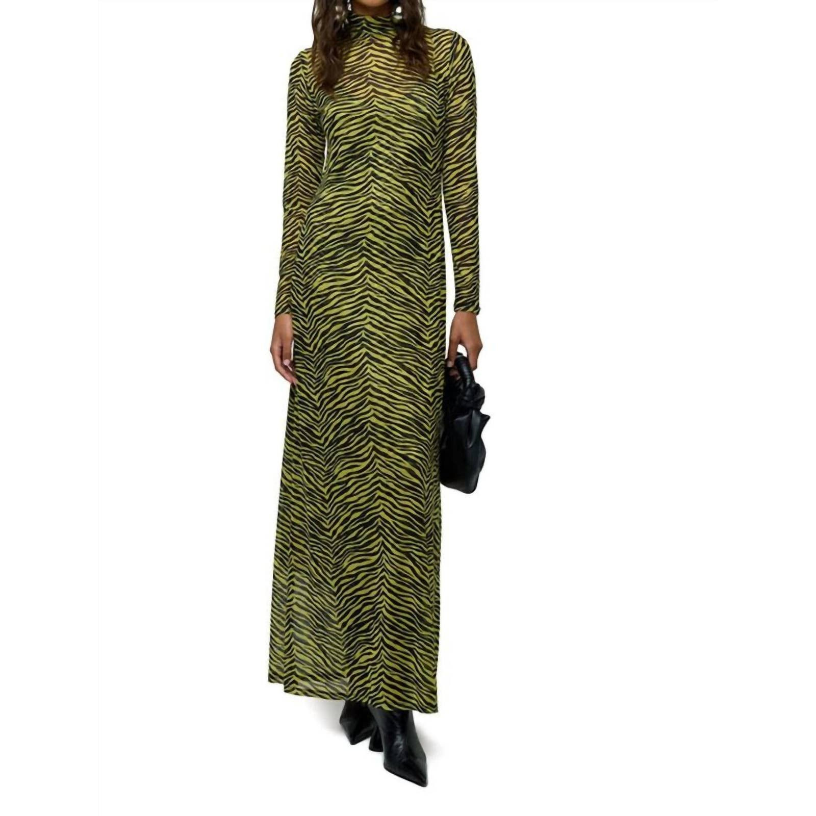 Simon Miller SIMON MILLER Zesty Dress In Zebra Stripe | Grailed | Grailed