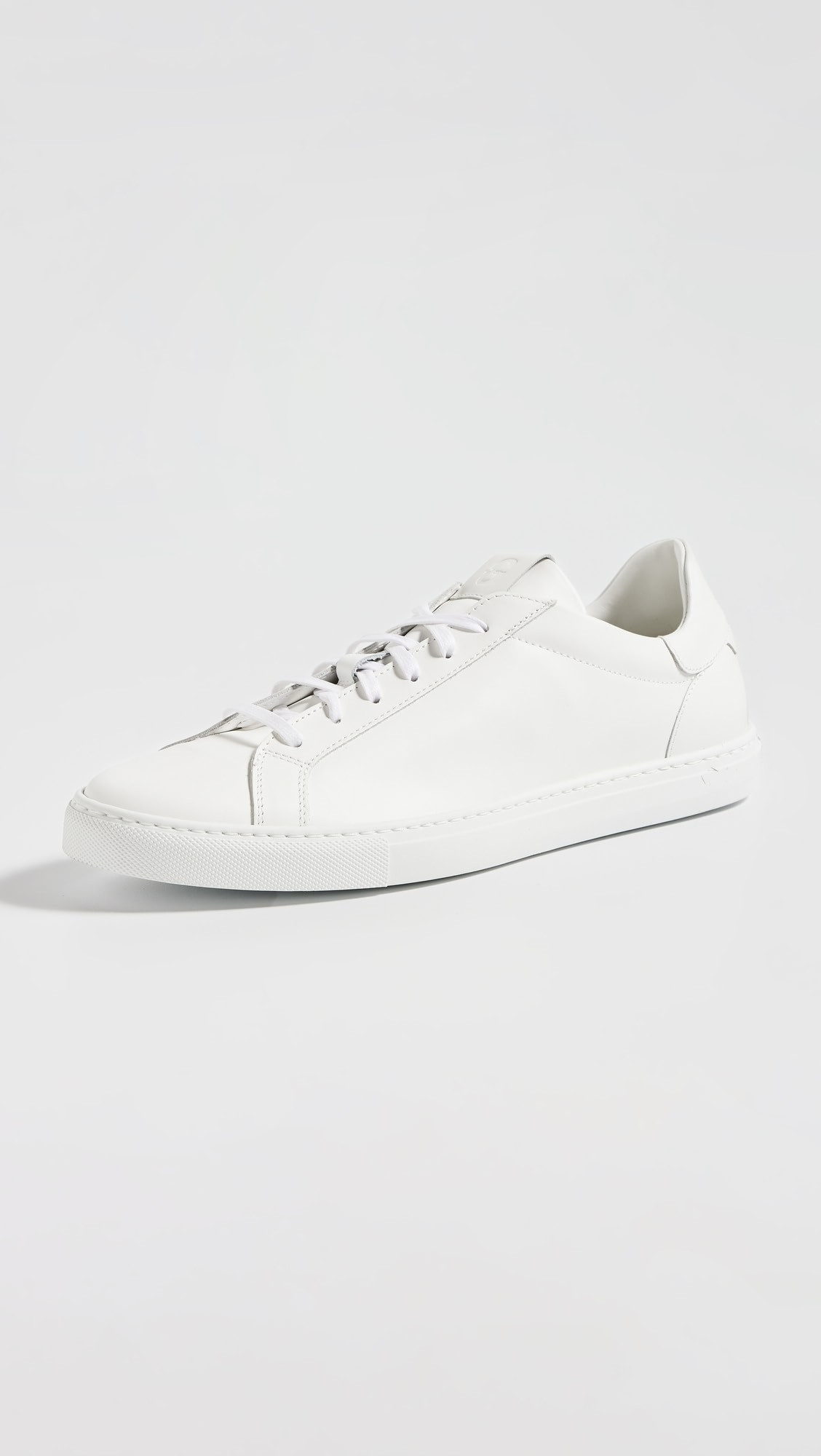 Reign Low Top Leather Sneakers | Shopbop