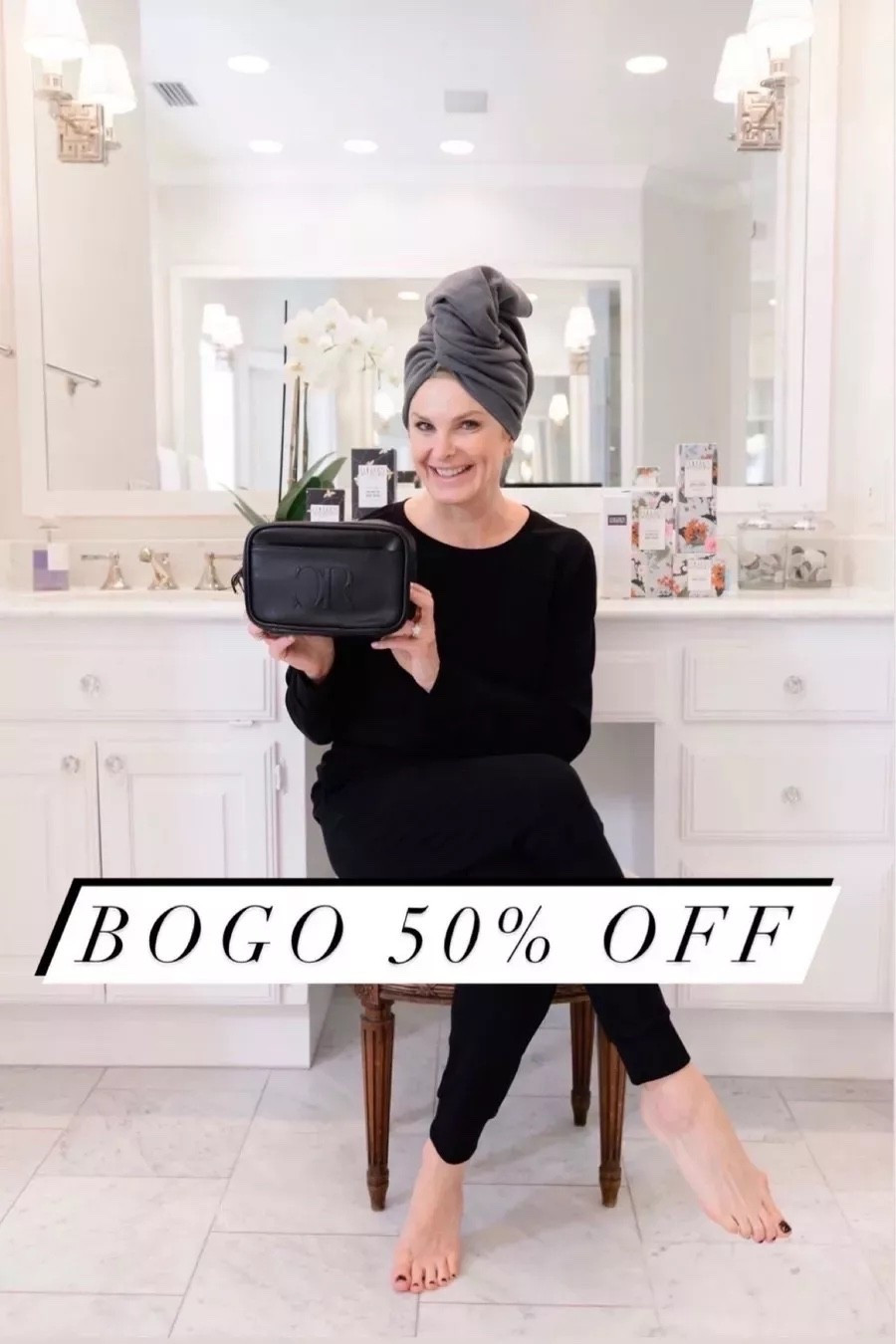 BOGO 50% off all Colleen Rothschild products! 

#LTKSaleAlert #LTKspring #LTKBeauty