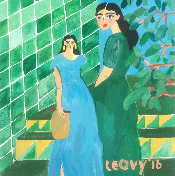 Green | Artfully Walls