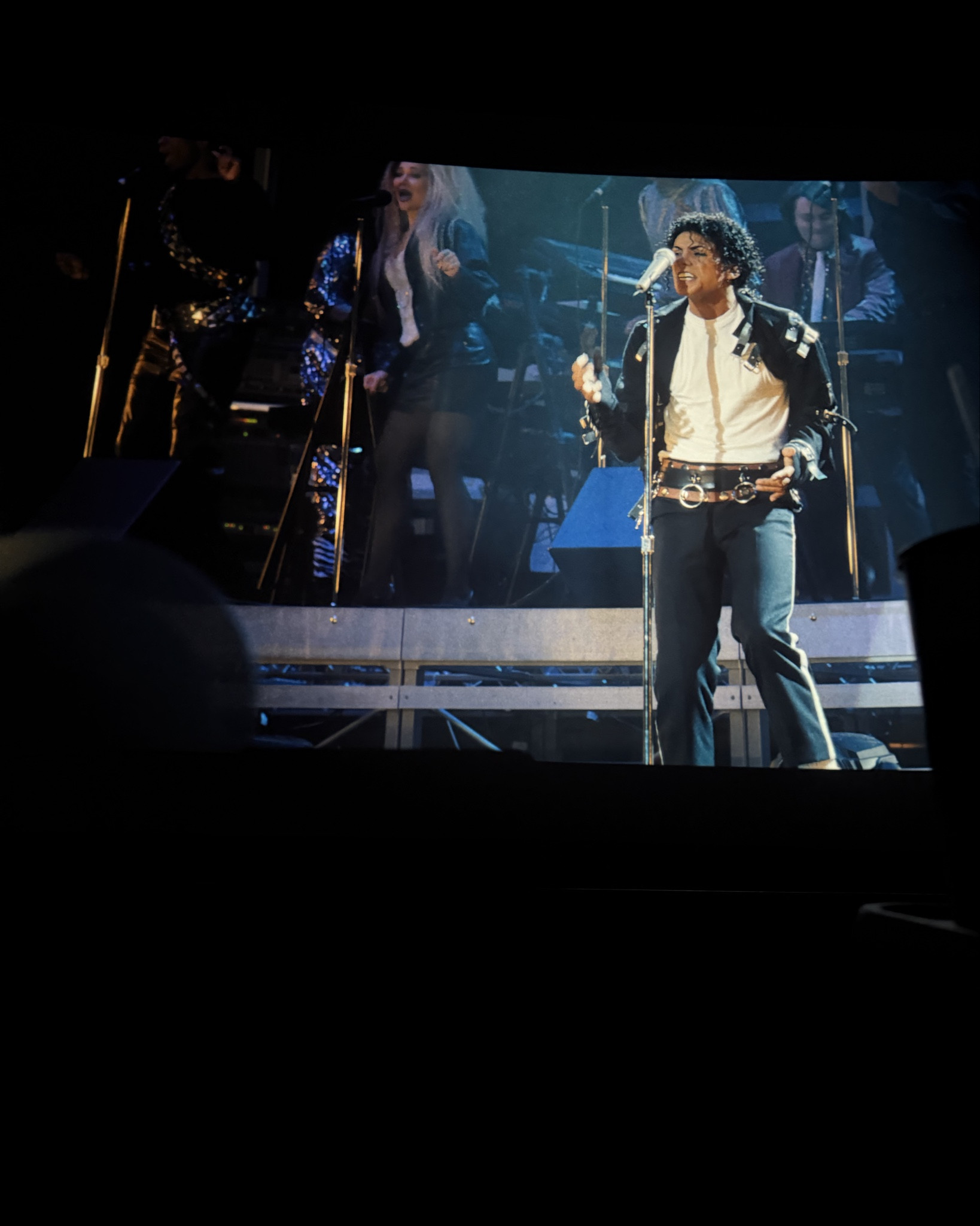 Do not walk, RUN and go see this movie. This brought me so much joy watching this young man on the big screen. My God he showed up and made his uncle proud!! Forever a MJ fan!! We miss you Micheal Jackson!! #thebest2everdoit! #michealjackson #greatmovie #loveditall 

#LTKgrwm #LTKU #LTKActive