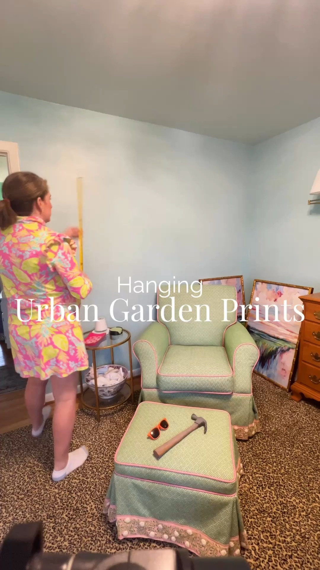 Use code SPRINGFLING for 30% off at Urban Garden Prints! Love how these make such a statement in the nursery! 

#LTKBaby #LTKHome #LTKBump