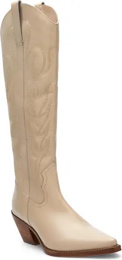 Coconuts by Matisse Agency Western Pointed Toe Boot | Nordstrom | Nordstrom